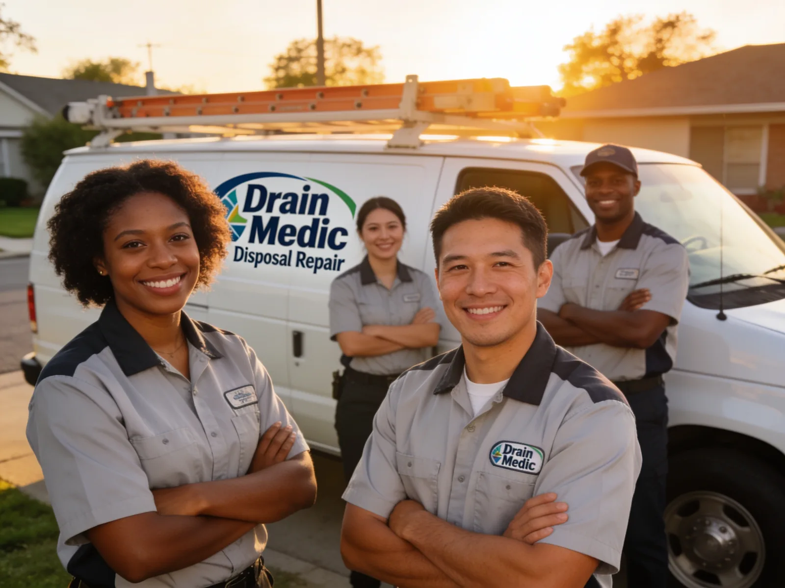 Garbage Disposal Repair company in Colmar, PA